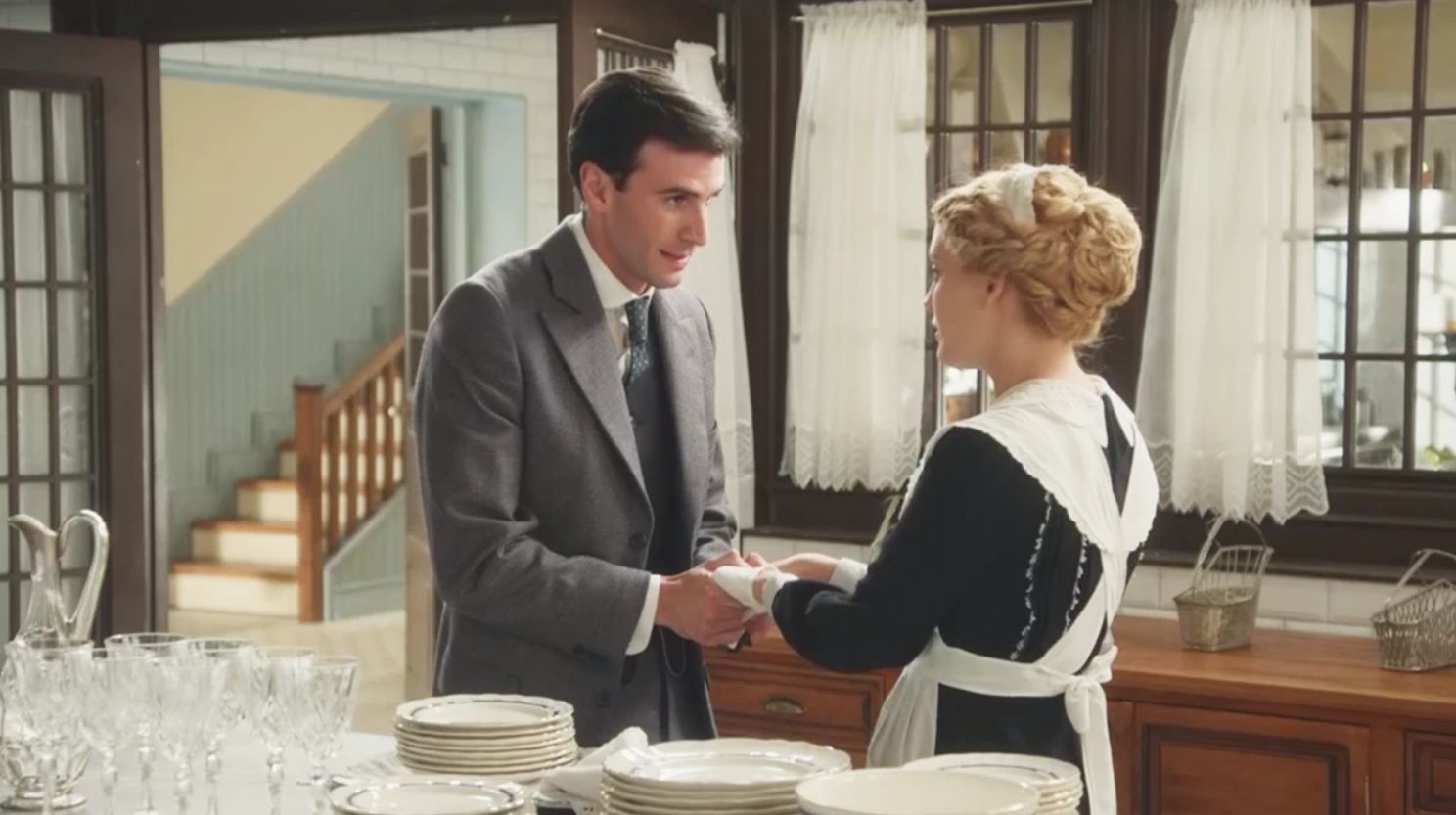 La Promesa επόμενα επεισόδια: 118, 119, 120