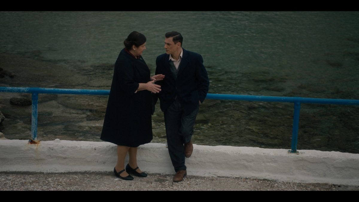 Porto leone: Περιλήψεις επεισοδίων 01/12/25-02/12/25