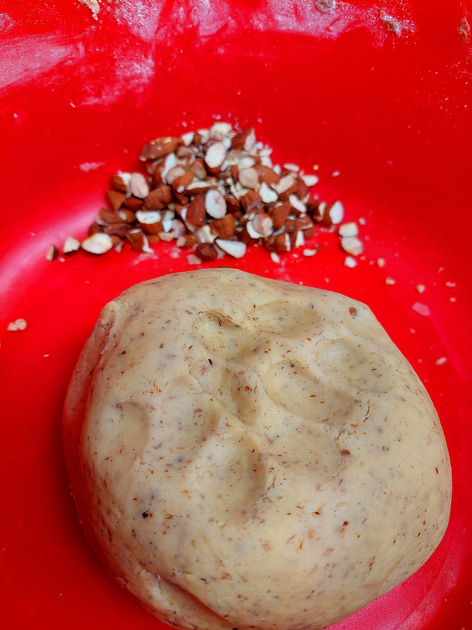 ζύμη-με-αμύγδαλα- ζύμη-με-αμύγδαλα-