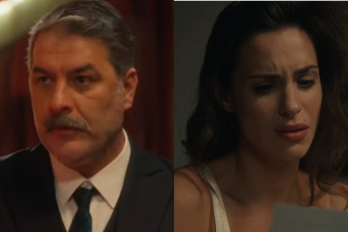 Porto Leone: Η Αγγελική πέφτει στην παγίδα του Γιάμαρη