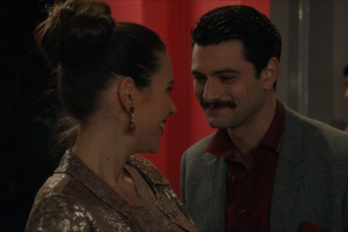 Porto Leone: Η Άντζελα έρχεται αντιμέτωπη με τον δολοφόνο