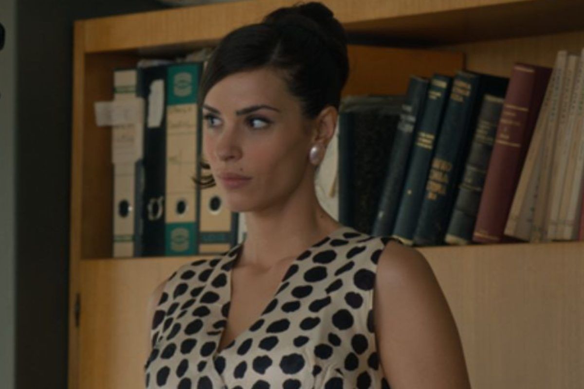 Porto Leone: Η Άντζελα  γίνεται ηρωίδα στα μάτια της οικογένειας Βούλγαρη