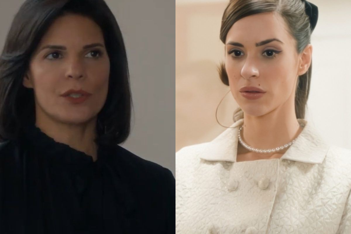 Porto Leone: Άντζελα και Αλεξάνδρα γίνονται αιτία για να σκοτωθεί ένας αθώος  στα γραφεία του Βούλγαρη