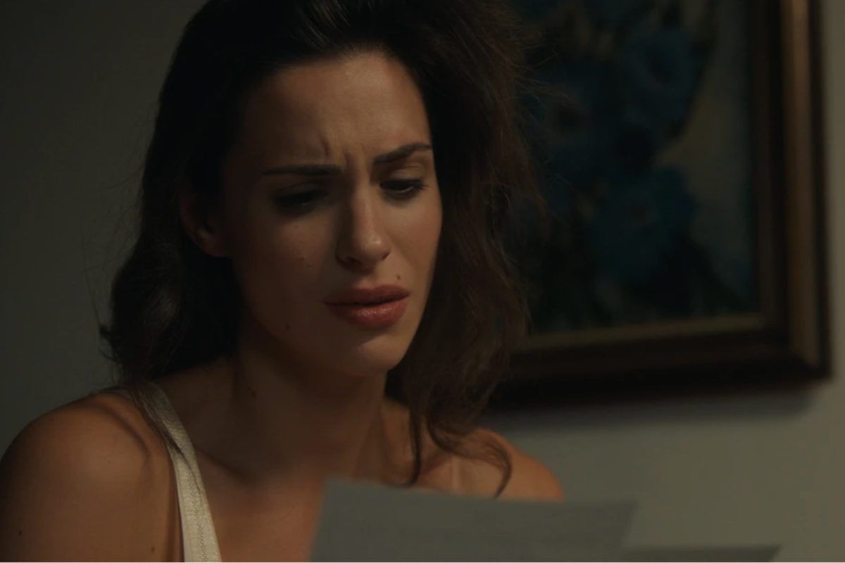 Porto Leone: Η Άντζελα λυγίζει και προδίδει την Αλεξάνδρα στον Γρηγόρη