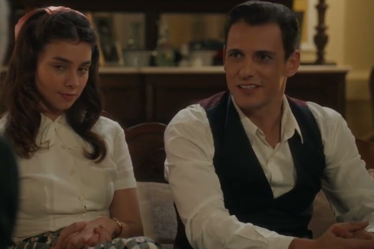 Porto Leone: Ο Χρόνης προδίδει την Λένα και κάνει διπλή ζωή