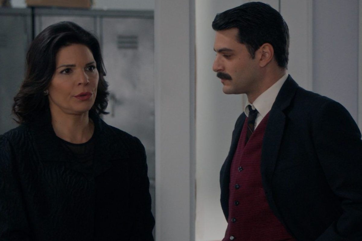 Porto Leone επόμενα επεισόδια: 22, 23, 24