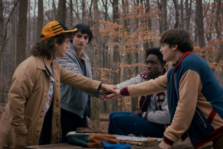 Stranger Things- Stranger Things-