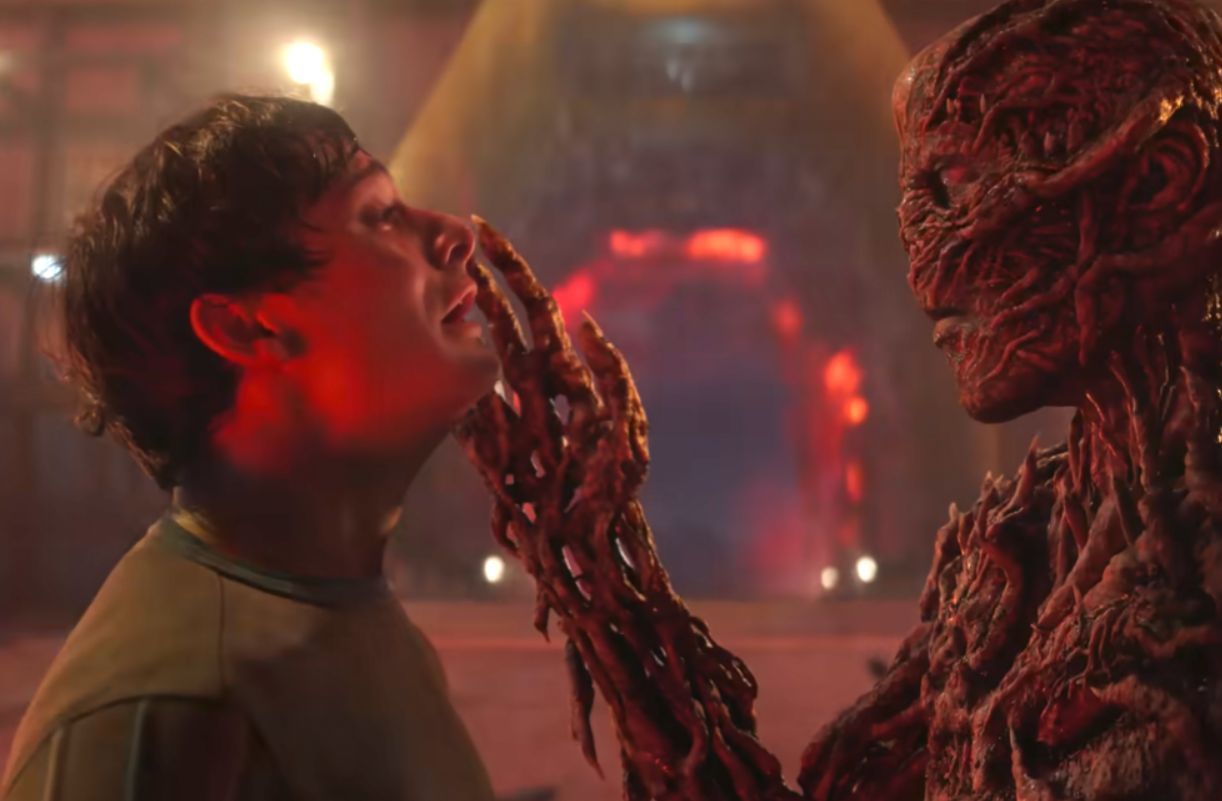 Stranger Things- Stranger Things-