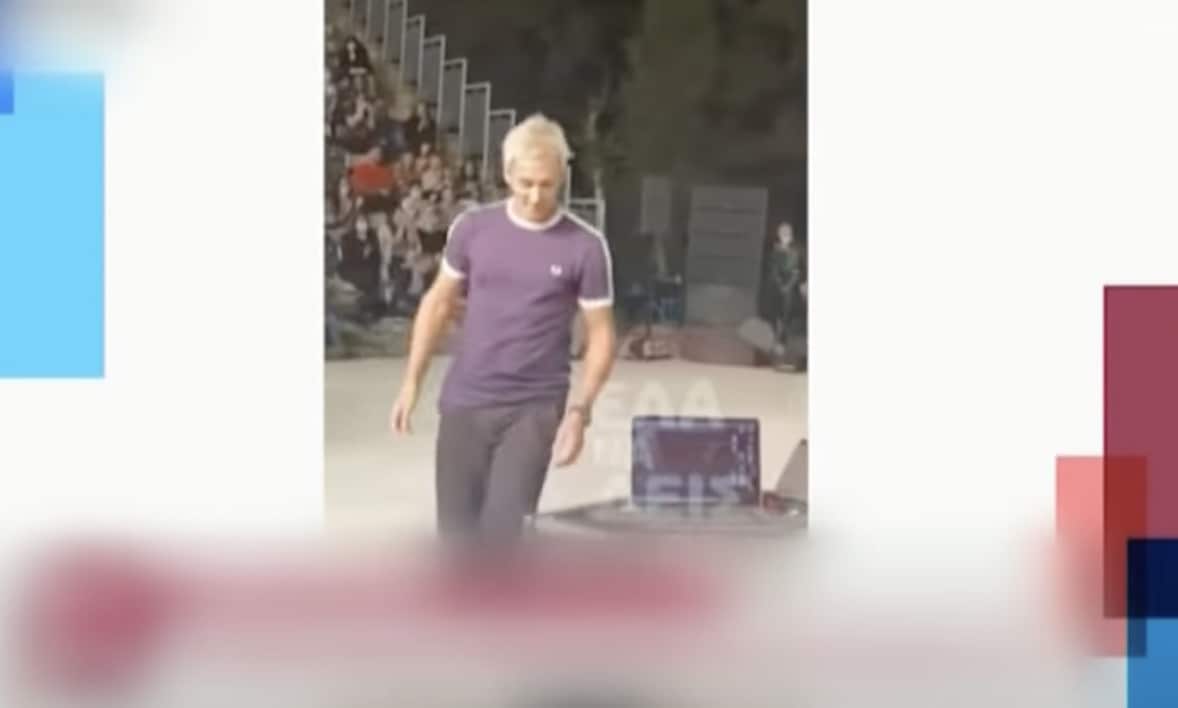 Αυτός είναι ο κούκλος σύντροφος της Σοφίας Μουτίδου