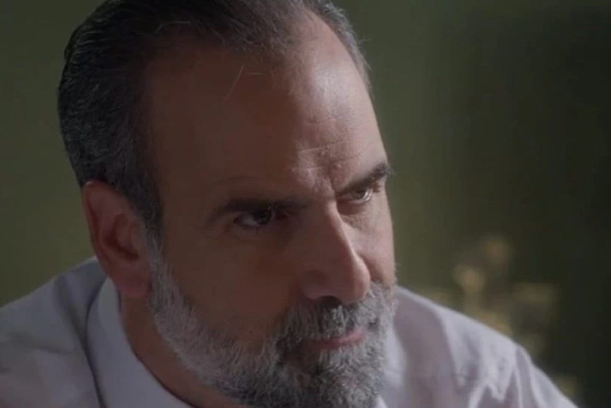 Άγιος Έρωτας : Η αδερφή σου ήταν μια πρόστυχη- Ο Πάυλος δεν έχει ούτε ιερό ούτε όσιο