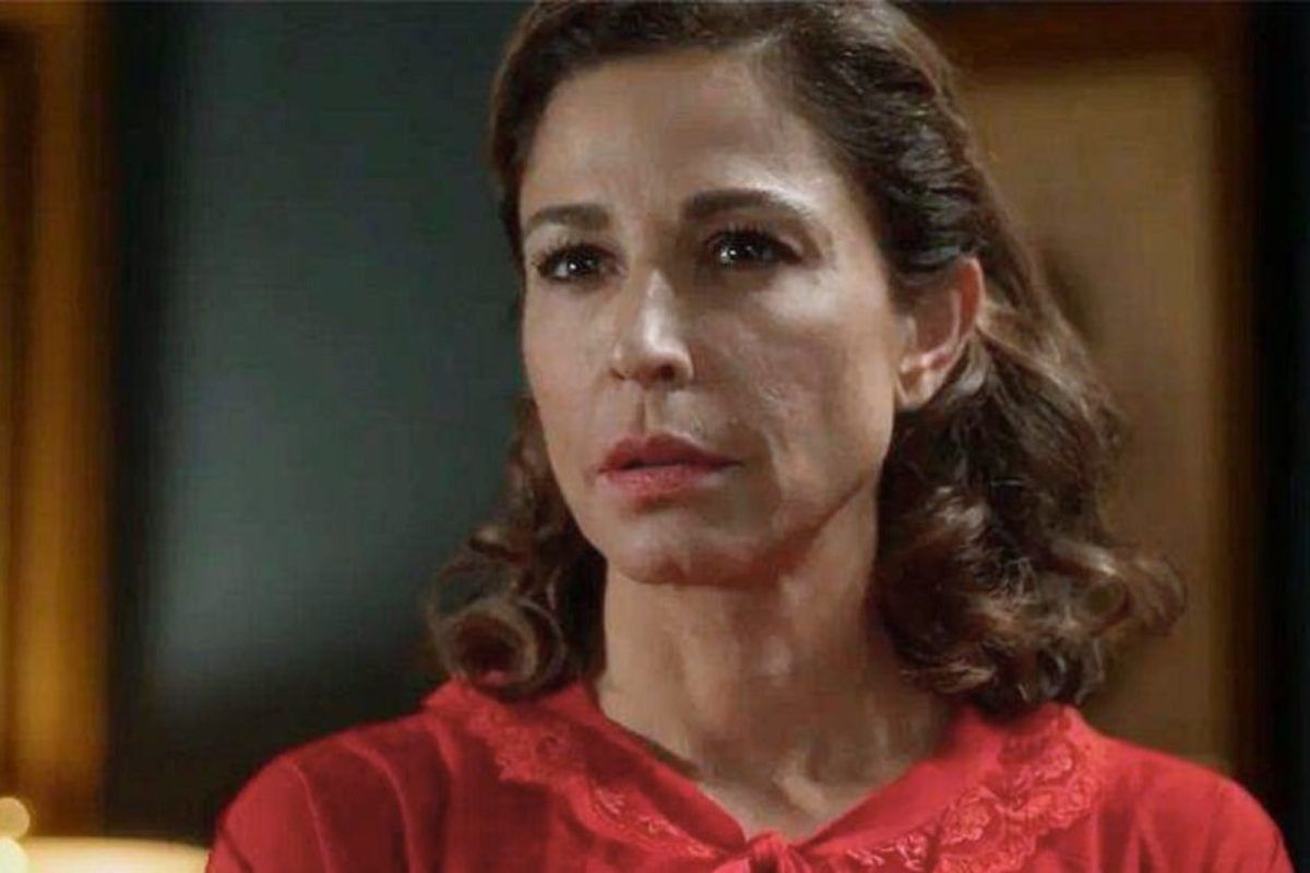 Άγιος Έρωτας : Αυτή είναι η Ρίτα που σώζει τη Χριστίνα από του Χάρου τα δόντια