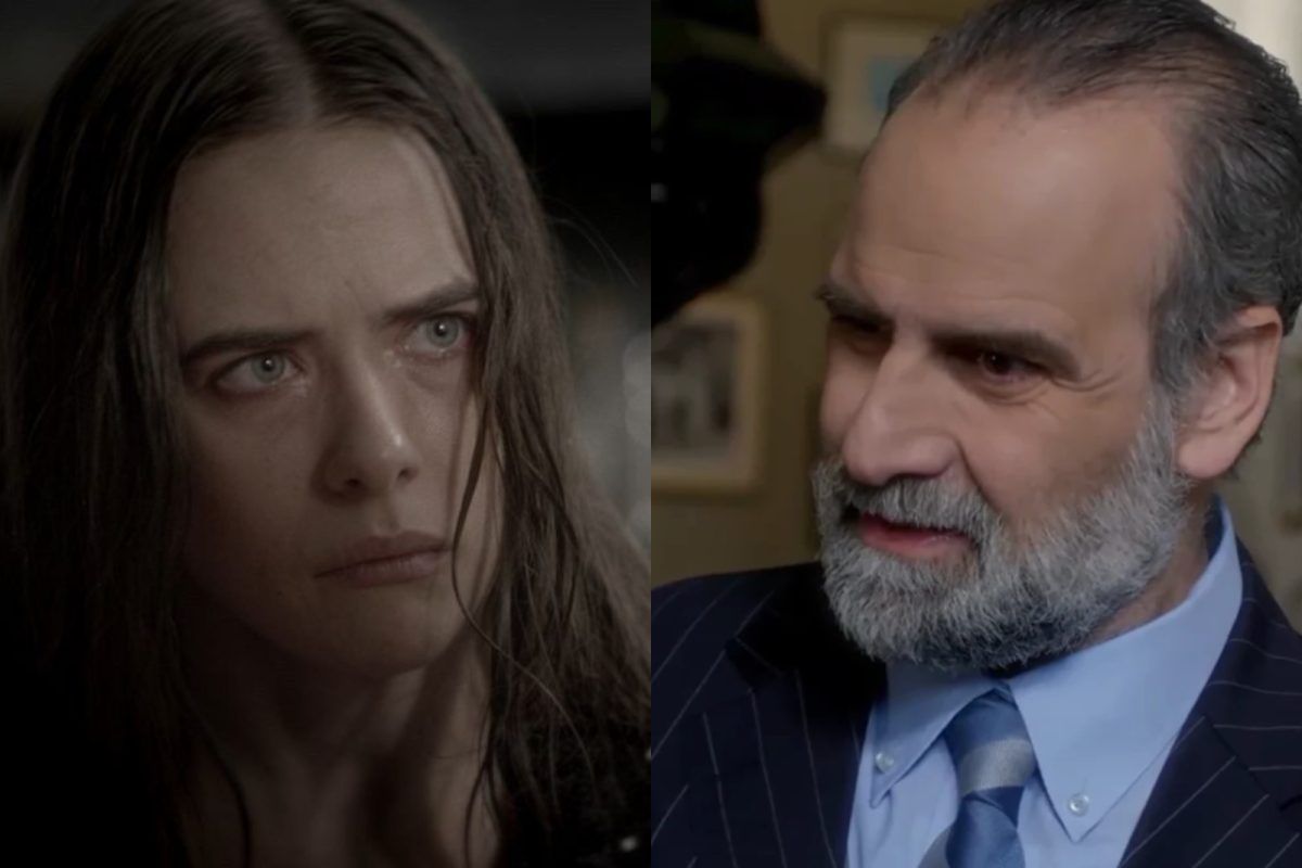 Άγιος Έρωτας: Η Χαρά ήταν έγκυος στο παιδί του Παύλου