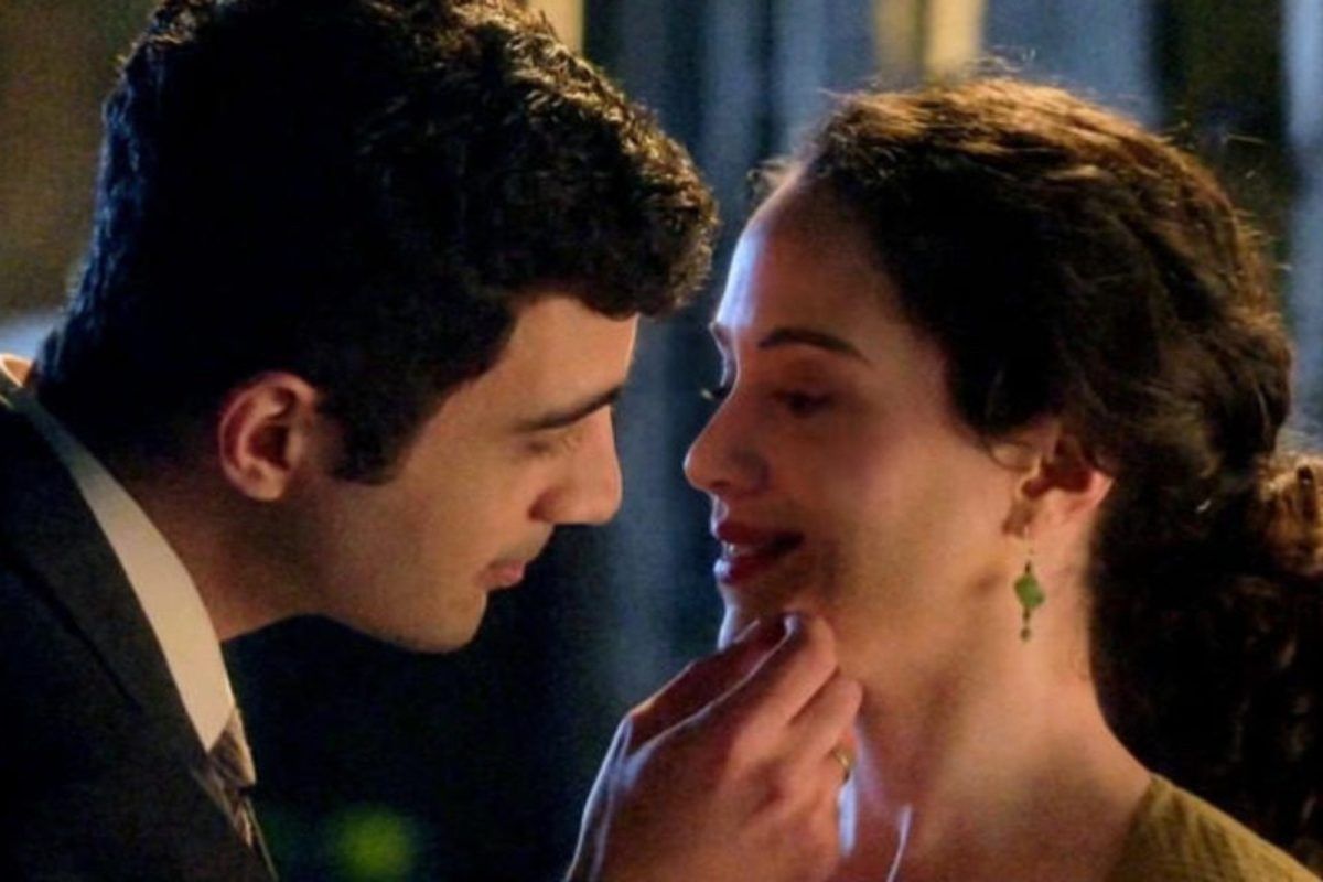 Άγιος Έρωτας : O Χάρης παλεύει να σταματήσει την αιμορραγία και να σώσει την Αναστασία  και το παιδί τους