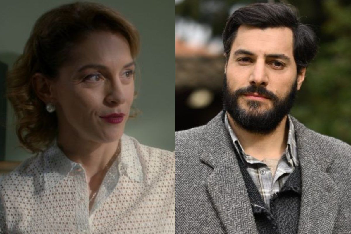 Άγιος Έρωτας : Η Δέσποινα είναι αδερφή του Γεράσιμου