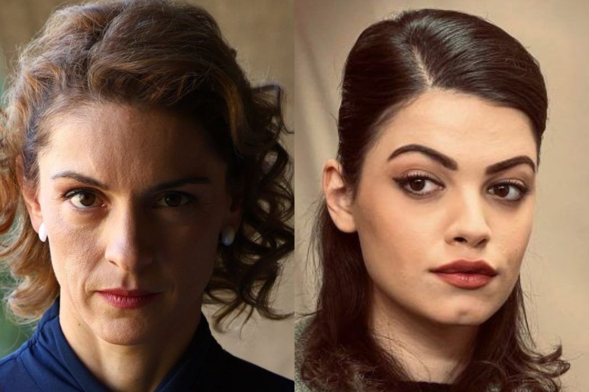 Άγιος Έρωτας : Η Δώρα αποκαλύπτει στη Δέσποινα ένα μυστικό από το παρελθόν της που τις συνδέει