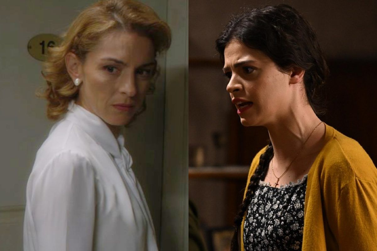 Άγιος Έρωτας: Η Δώρα έχει μπει στο στόχαστρο της Δέσποινας