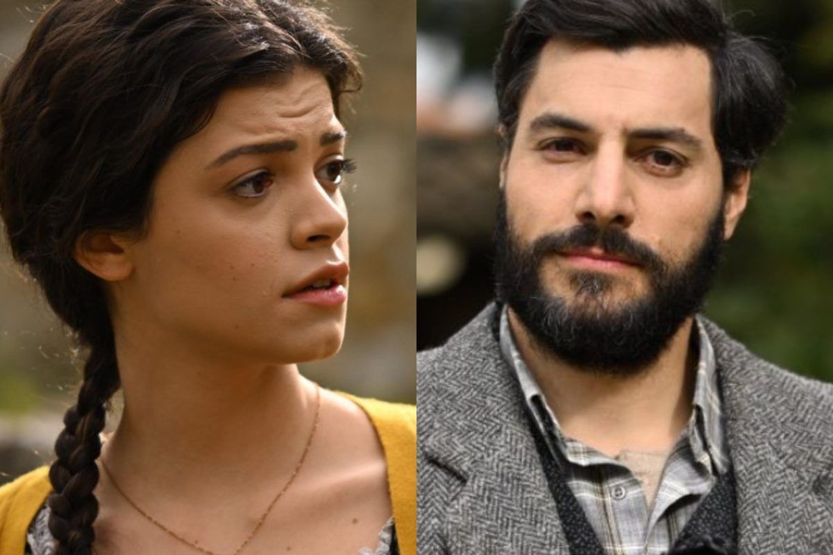 Άγιος Έρωτας : Η Δώρα καταρρέει μόλις βλέπει μπροστά της τον Γεράσιμο