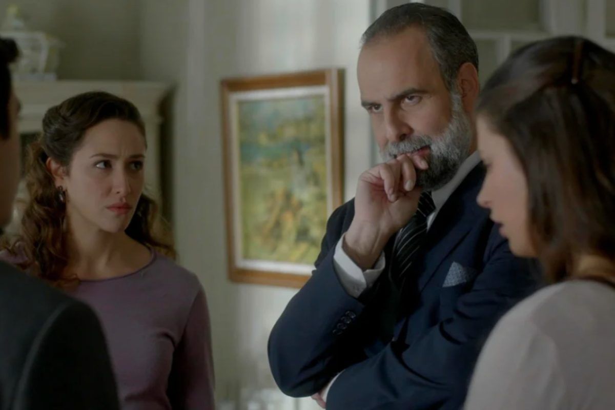 Άγιος Έρωτας επόμενα επεισόδια Β’ κύκλος: 30, 31, 32, 33