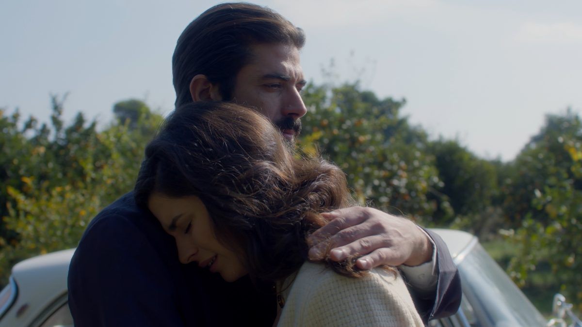 Άγιος Έρωτας επόμενα επεισόδια Β’ κύκλος: 33, 34, 35, 36, 37