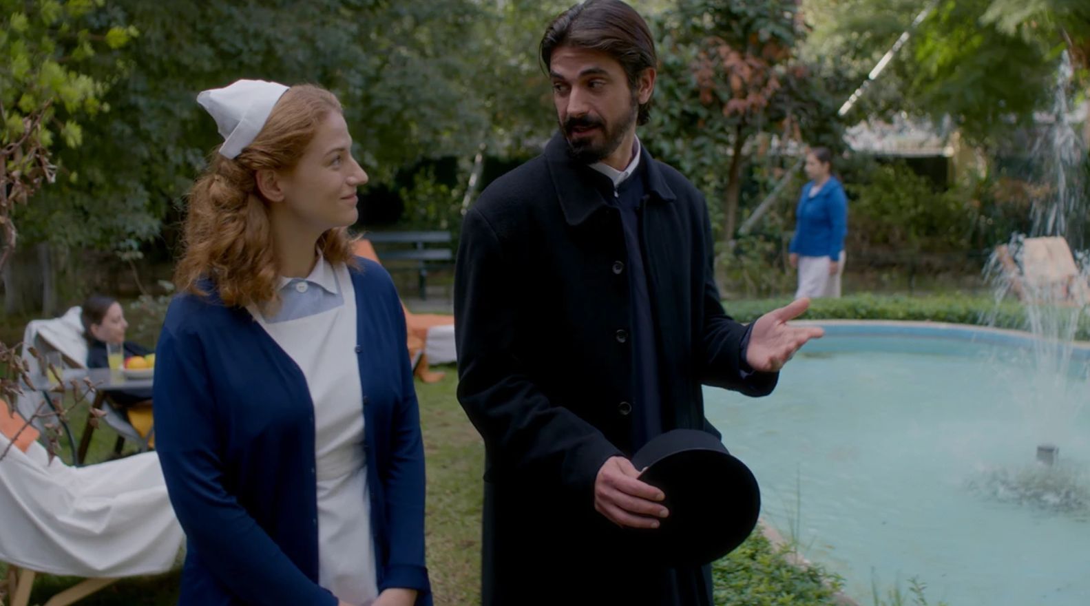 Άγιος Έρωτας-Νικόλαος-Φανή