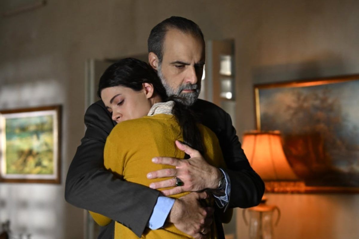 Άγιος Έρωτας επόμενα επεισόδια Β’ κύκλος: 37, 38, 39, 40, 41