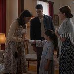 Άγιος Έρωτας: Η Φιλιώ δίνει την Ελευθερία πίσω στην Χλόη