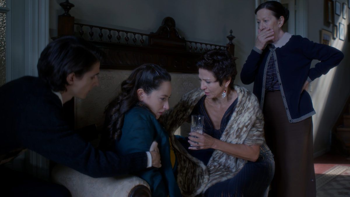 Άγιος Έρωτας-Σοφία-Θάλεια-