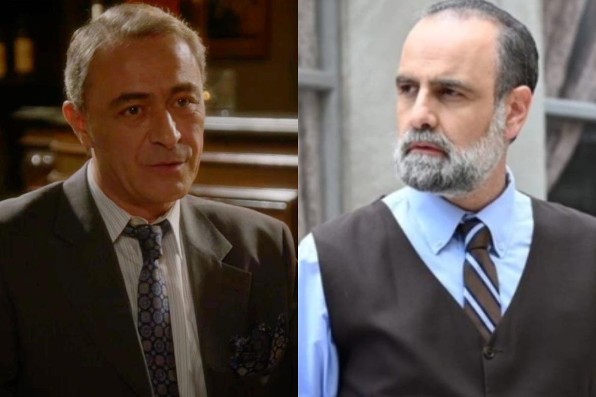 Άγιος Έρωτας: Ο Κυριάκος πετάει έξω με τις κλωτσιές τον Παύλο μπροστά σε όλους