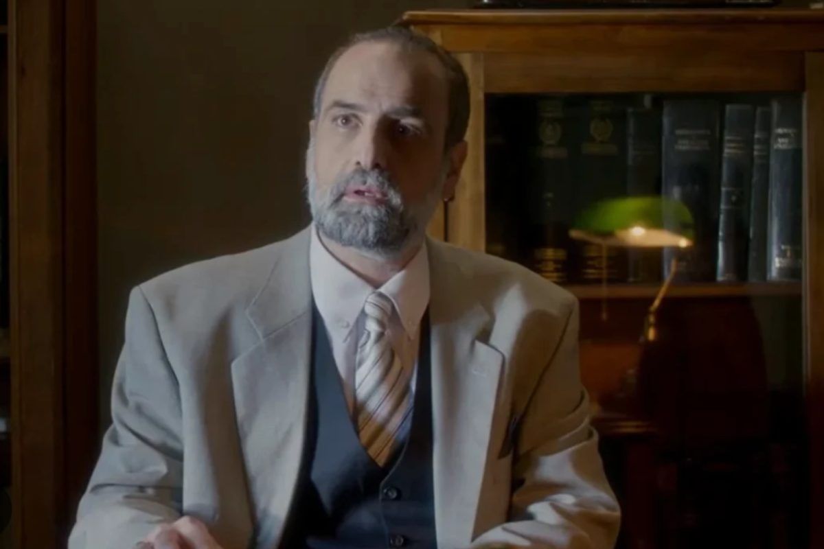 Άγιος Έρωτας: Ο Νικηφόρος ξεσκεπάζει τον Παύλο για την κακοποίηση της Μάρως