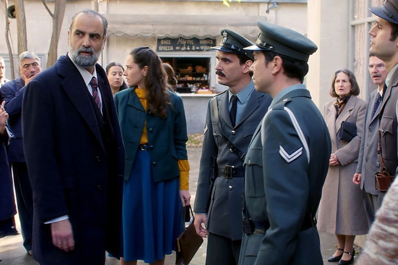 Άγιος Έρωτας : Η Νύχτα μετατρέπεται σε αιματηρή τραγωδία