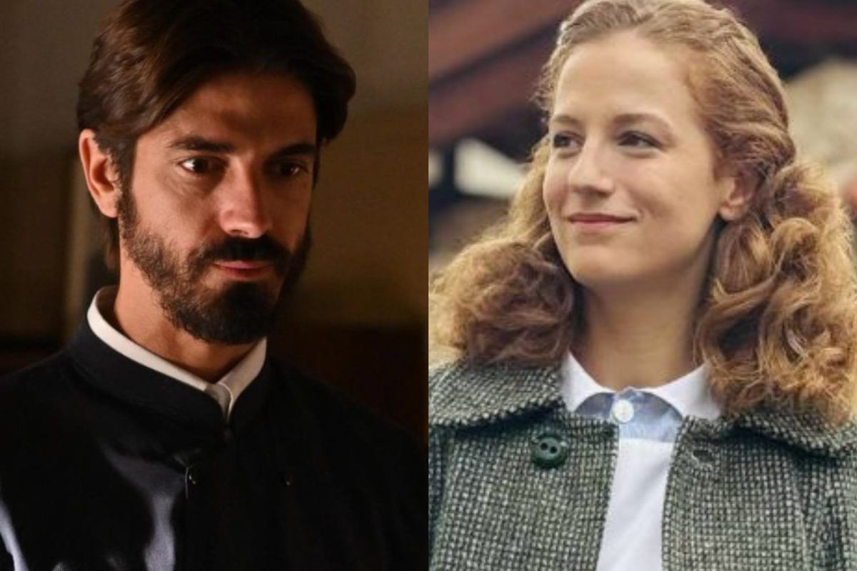 Άγιος Έρωτας: Ο πατήρ Νικόλαος ξεπερνά την Χλόη και παραδίδεται στην Φανή