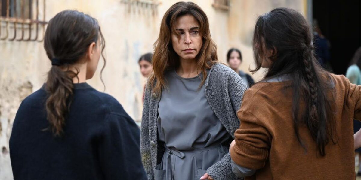 Άγιος Έρωτας-Χριστίνα 