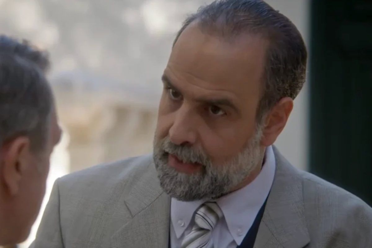 Άγιος Έρωτας: Ο Παύλος μαθαίνει ότι είχε κι άλλο παιδί