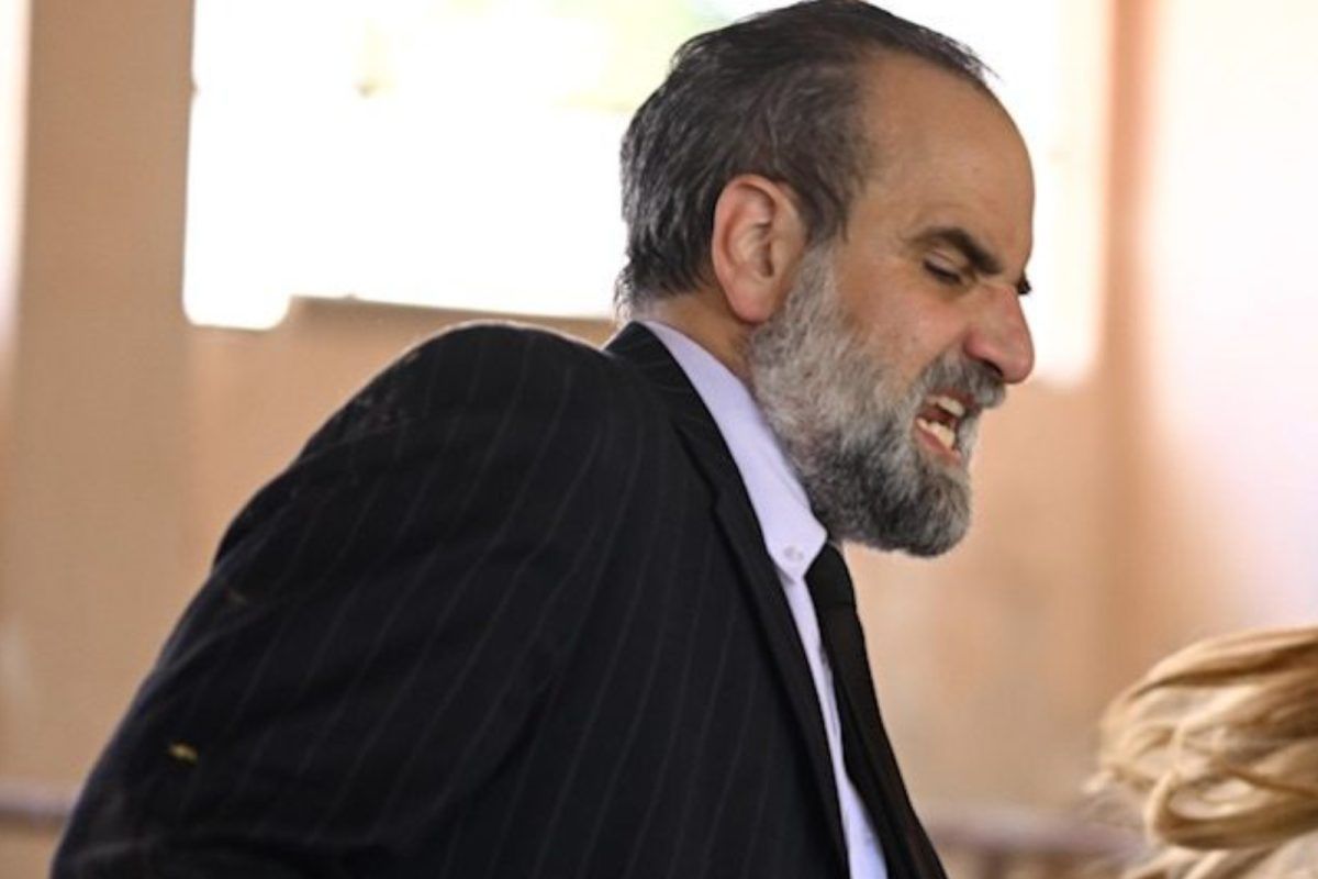 Άγιος Έρωτας: Ο Παύλος ομολογεί τον φόνο της Κατρίν