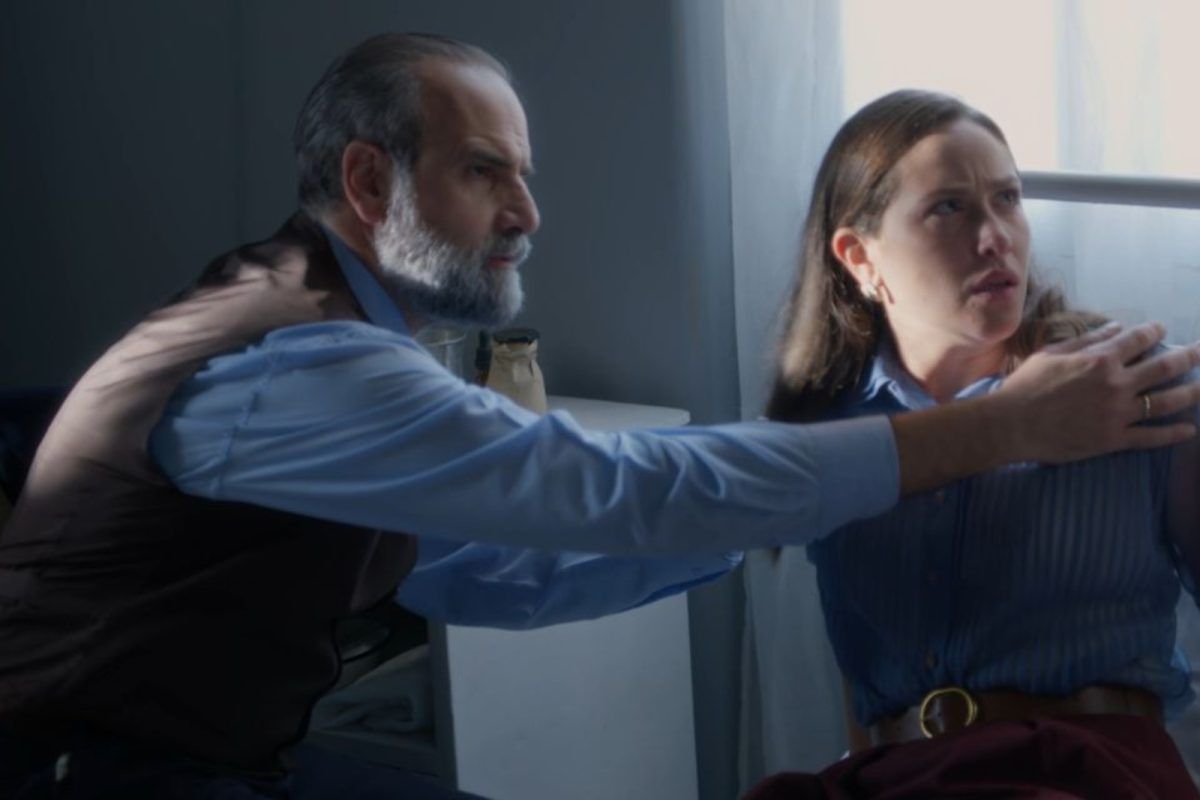 Άγιος Έρωτας: Ο Παύλος ζητά από την Σοφία κάτι σοκαριστικό