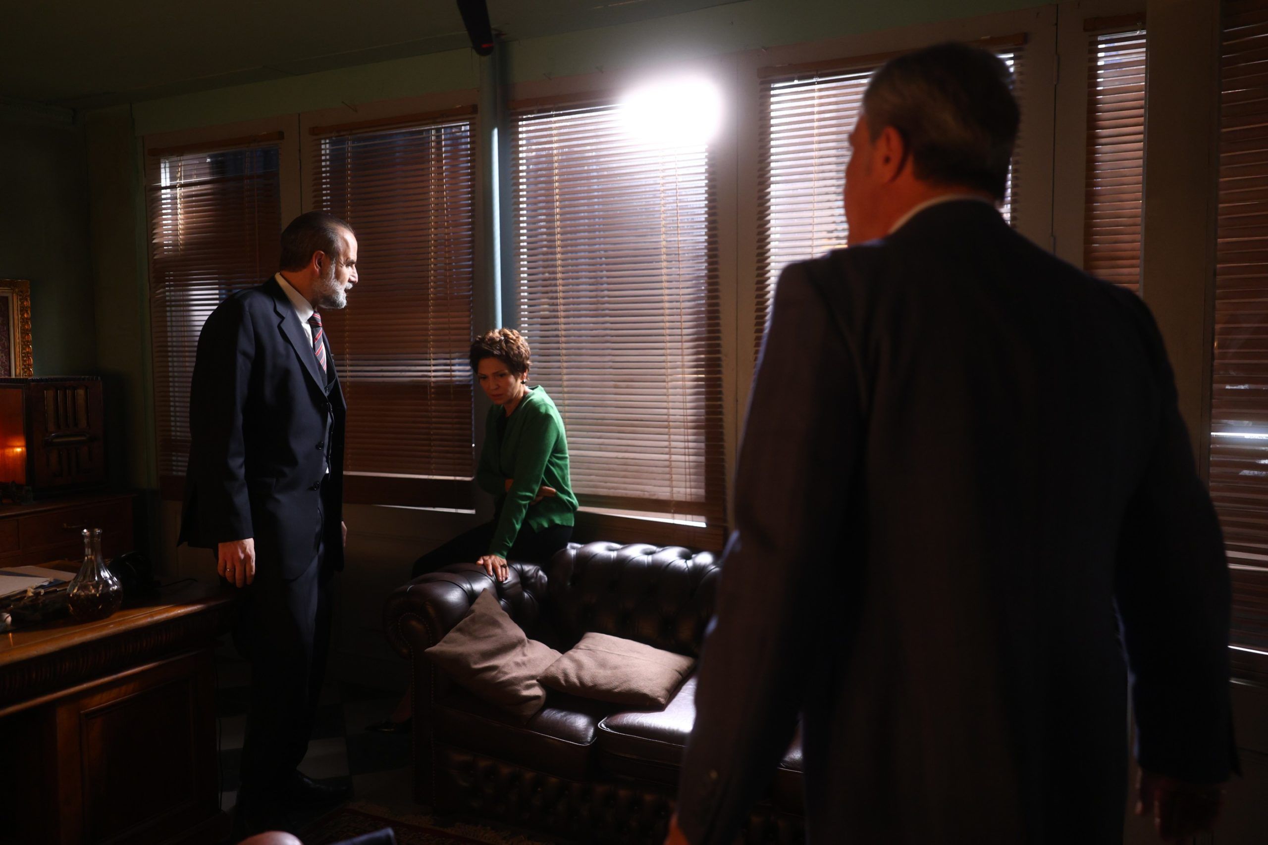 Άγιος Έρωτας : Περιλήψεις επεισοδίων από 17/11/25 ως 19/11/2025