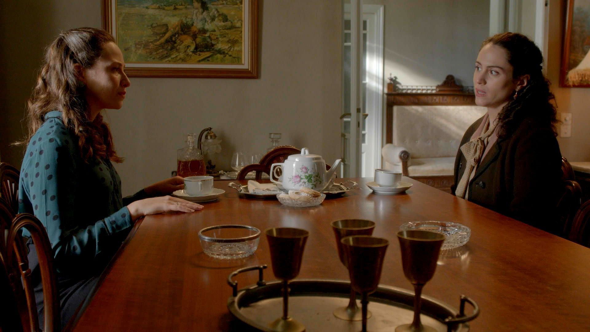 Άγιος Έρωτας : Περιλήψεις επεισοδίων από 17/11/25 ως 19/11/2025