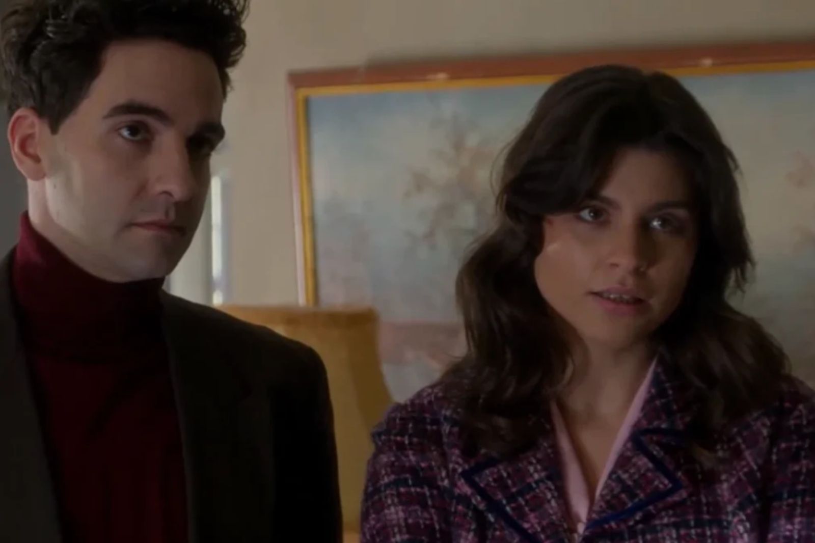 Άγιος Έρωτας: Ο Πέτρος γίνεται εμμονικός με τη Χλόη