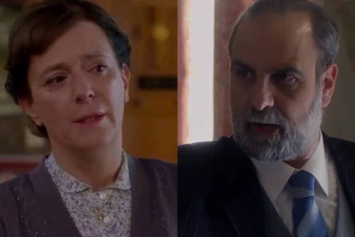 Άγιος Έρωτας: Η Πετρούλα λίγο πριν πεθάνει διαλύει τον Παύλο