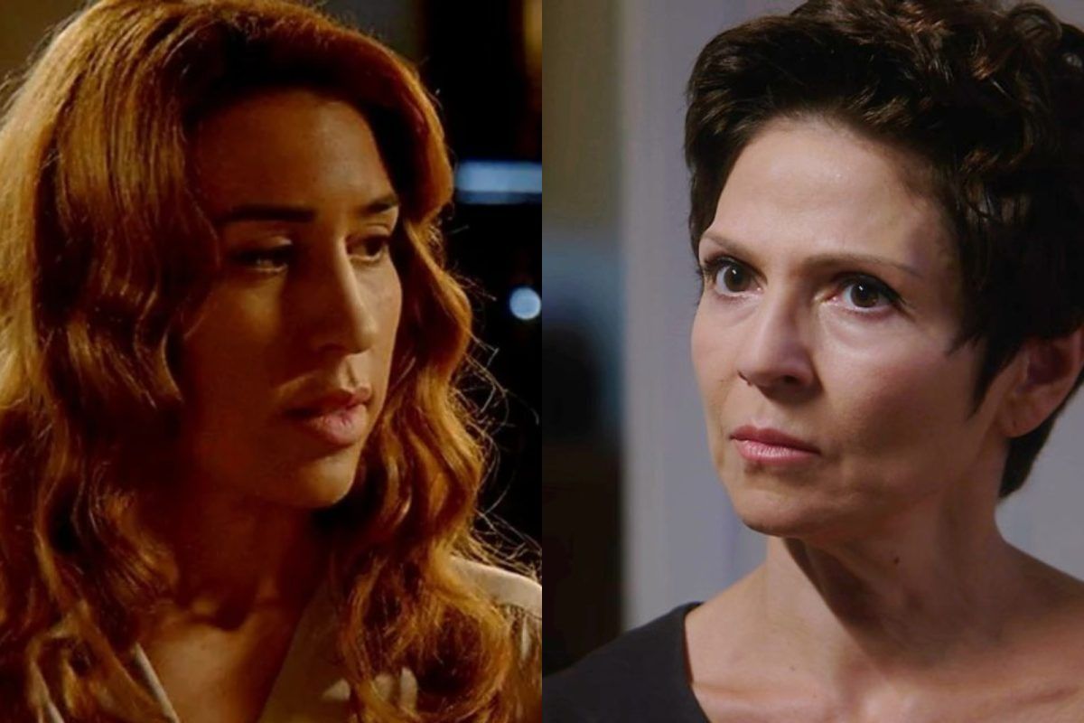 Άγιος Έρωτας : Σκοτώνονται Ελένη και Θάλεια