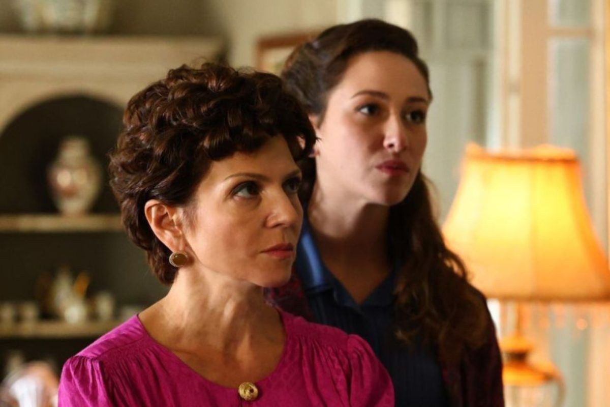 Άγιος Έρωτας : H Θάλεια αποφασίζει να σώσει τη Σοφία από την παράνοιά της