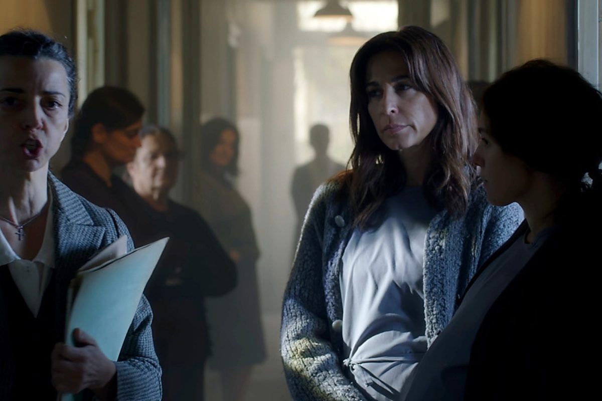 Αγιος Ερωτας : H Θάλεια δίνει ψεύτικο άλλοθι στη Χριστίνα