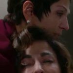 Άγιος Έρωτας: Η Θάλεια σώζει την Χριστίνα από την φυλακή