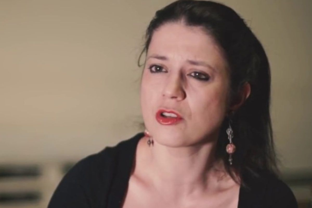 Άγιος Έρωτας-Αλεξάνδρα Στεργίου-