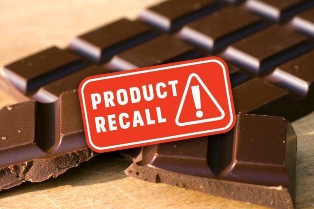 Ανακαλούνται πασίγνωστες σοκολάτες πολύ επικίνδυνες για την υγεία