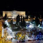 Ανάβει σήμερα το Χριστουγεννιάτικο δέντρο στο Σύνταγμα με φαντασμαγορικές εκδηλώσεις