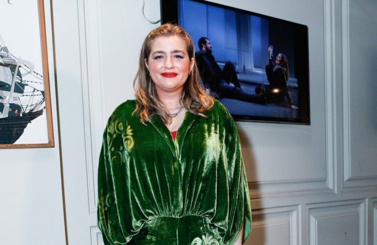 Ανοίγει την καρδιά της η Μαρία Κίτσου: "Έχω πάει στη δουλειά με σφίξιμο στο στομάχι"