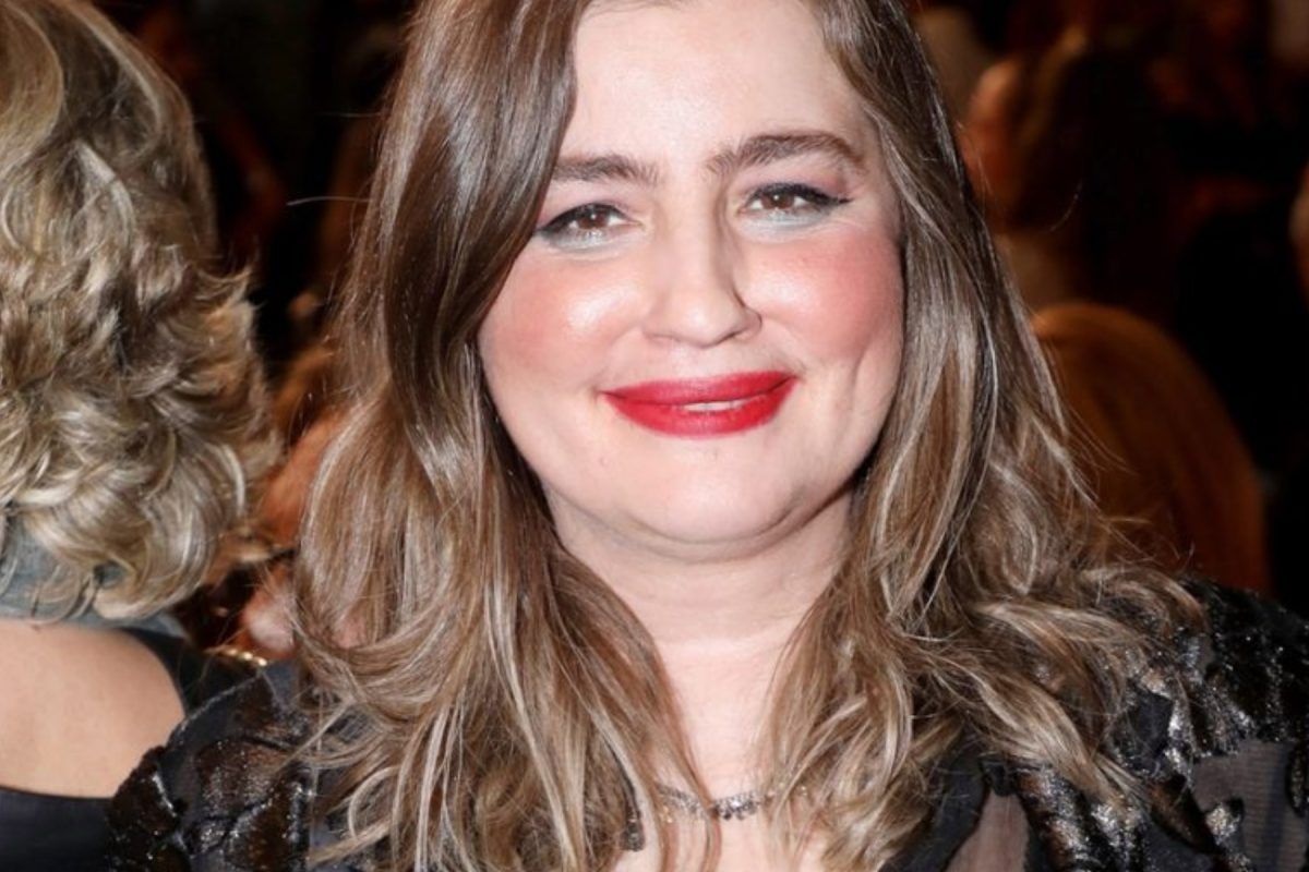 Ανοίγει την καρδιά της η Μαρία Κίτσου: "Έχω πάει στη δουλειά με σφίξιμο στο στομάχι"