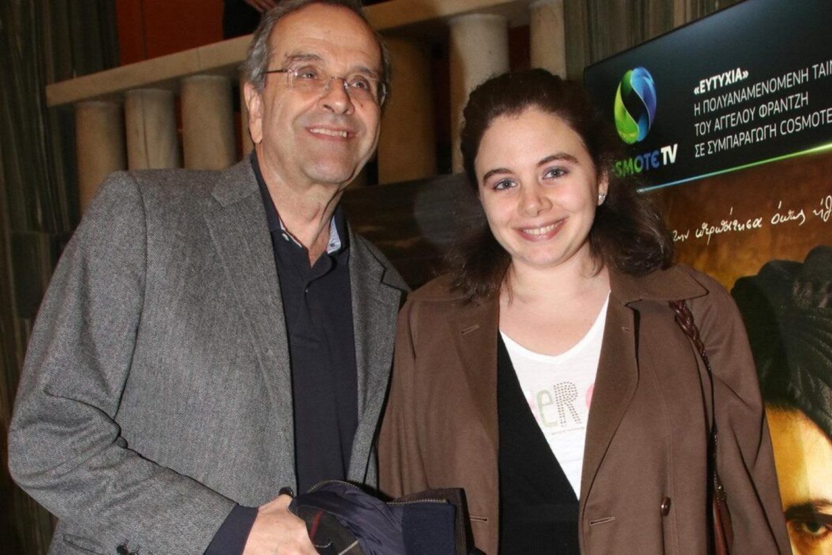 Αντώνης Σαμαράς: Για πρώτη φορά «σπάει» την σιωπή του για την απώλεια της κόρης του (Βίντεο)