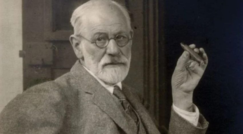 Φρόυντ-ψυχαναλυτής-